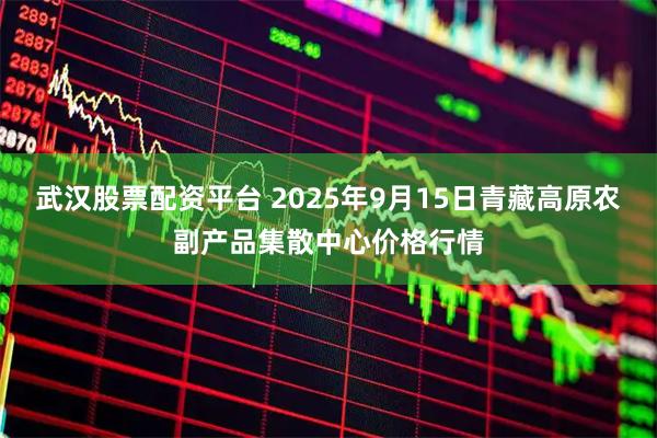武汉股票配资平台 2025年9月15日青藏高原农副产品集散中心价格行情