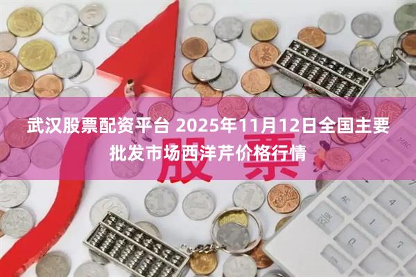 武汉股票配资平台 2025年11月12日全国主要批发市场西洋芹价格行情