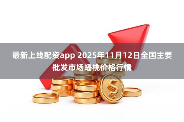最新上线配资app 2025年11月12日全国主要批发市场蟠桃价格行情